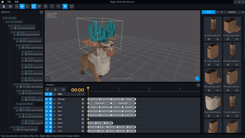 The Sandbox VoxEdit Product